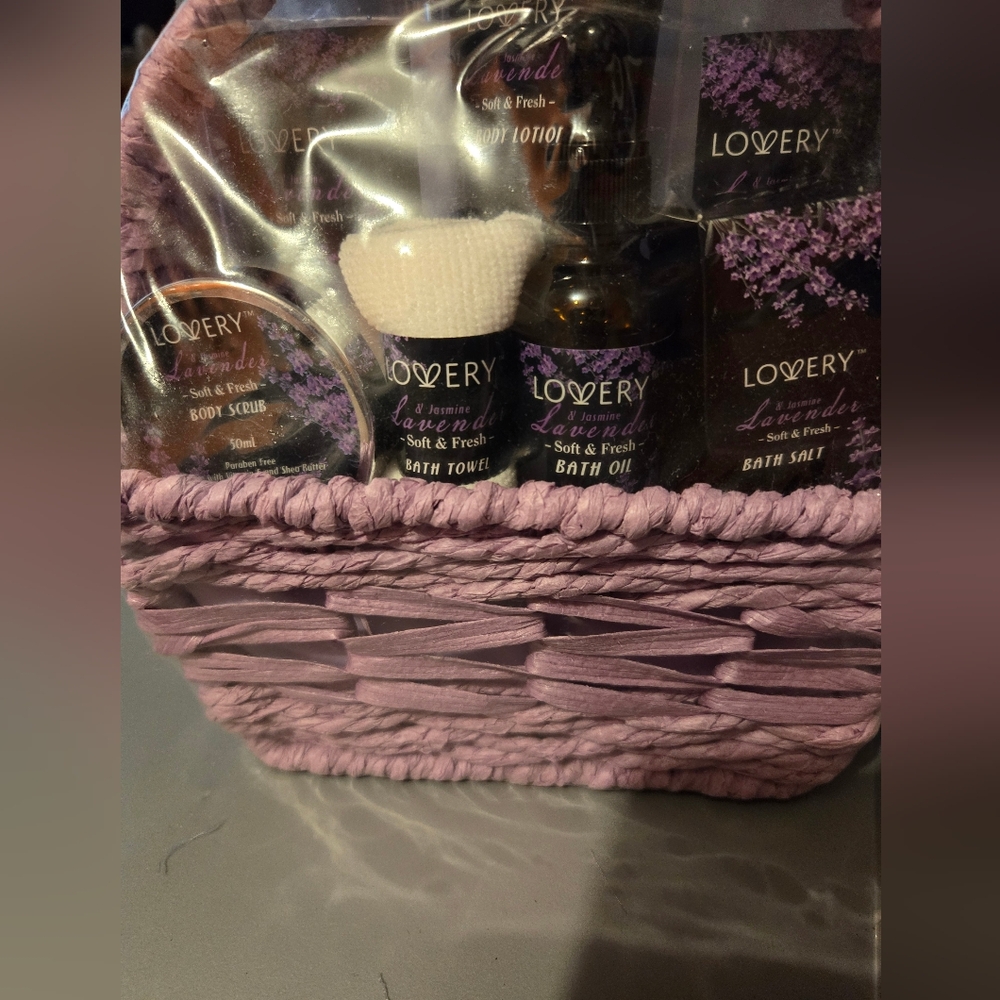 Spa set